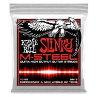 Ernie Ball Skinny Top Heavy Bottom Slinky M-Steel Electrisch 6 stuk(s) Staal Gitaar - thumbnail