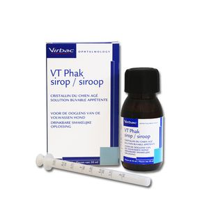 VT Phak siroop 50 ml.
