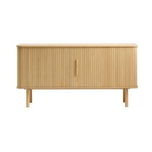 by fonQ Splinted Dressoir - Naturel Eiken