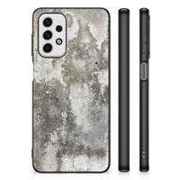 Samsung Galaxy A23 Marmeren Print Telefoonhoesje Beton Print