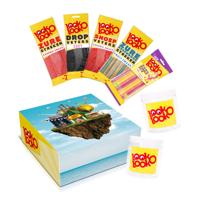Look-O-Look Favourites mix snoeppakket - giftbox - 610g Look-O-Look Favourites mix snoeppakket - giftbox - 610g