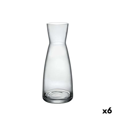 Fles Bormioli Rocco Ypsilon Transparant Glas 500 ml (6 Stuks)