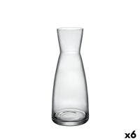 Fles Bormioli Rocco Ypsilon Transparant Glas 500 ml (6 Stuks)
