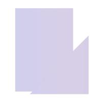 Craft Perfect By Tonic Studios Craft perfect • spiegel kaart holo waves