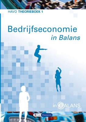 Bedrijfseconomie in balans (Paperback)