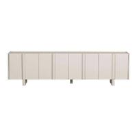 WOOOD Basu Tv-meubel Grenenhout B 200 cm - Dust