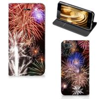 iPhone 7 | 8 | SE (2020) | SE (2022) Hippe | Standcase | Vuurwerk