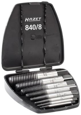 HAZET Screwdriver set 8 pcs. 840/8
