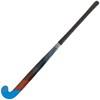 Reece 889275 IN-Blizzard 60 Hockey Stick - Blue-Neon Orange - 36.5