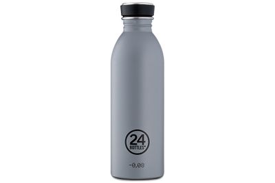 24bottles Urban Fiets Bidon - Formal Grey 24bottles Urban Fiets Bidon - Formal Grey