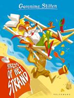 Stress op het strand (Hardback)