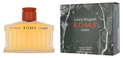 Laura Biagiotti Roma Uomo Eau de toilette Spray 200 ml Heren