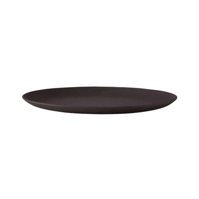 Bamboe Bord Zwart Medium