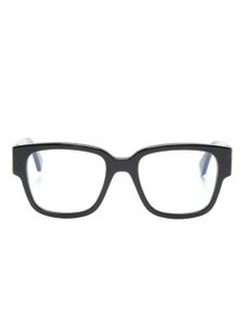 Off-White Eyewear lunettes de vue carrées Optical Style 47 - Noir