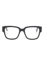 Off-White Eyewear lunettes de vue carrées Optical Style 47 - Noir - thumbnail