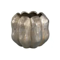 PTMD Bloempot Seattle Brons Ø26cm