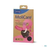 Molicare Absorberend Ondergoed +5 Pads Lady M
