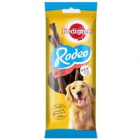 Pedigree Rodeo Universeel Rundvlees 70g