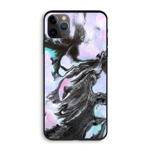 Pastel zwart: iPhone 11 Pro Biologisch afbreekbaar hoesje