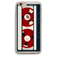 Here's your tape: iPhone 6 Plus / 6S Plus Transparant Hoesje