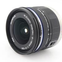 Olympus M.Zuiko Digital 9-18mm f/4-5.6 ED occasion