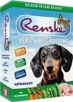 Renske Adult vers kalkoen & eend 395g - thumbnail