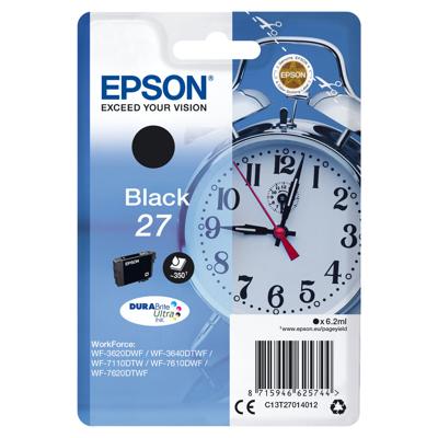 Originele inktcartridge Epson WF-3000 Zwart