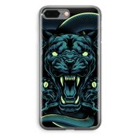 Cougar and Vipers: iPhone 8 Plus Transparant Hoesje