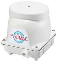 FujiMAC 100 Vijver Luchtpomp - Fluisterstil & Energiezuinig, 3 Jaar Garantie, Duurzame Kwaliteit