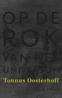 Op de rok van het universum - Tonnus Oosterhoff - ebook
