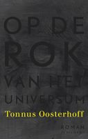 Op de rok van het universum - Tonnus Oosterhoff - ebook - thumbnail