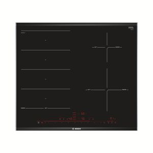 Bosch PXE675DC1E met FlexInductie zone en PerfectFry BraadSensor