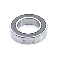 ENDURO BEARINGS 61903 llu/llb cn a5 - abec 5 (radial) - 17x30x7