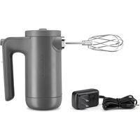 KitchenAid 5KHMB732EDG mixer Handmixer 16 W Grijs - thumbnail