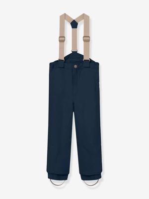 Unisex babykleding donkerblauw