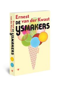 ISBN De ijsmakers boek Paperback 304 pagina's