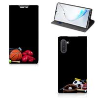 Samsung Galaxy Note 10 Hippe | Standcase | Sports Samsung Galaxy Note 10 Hippe | Standcase | Sports