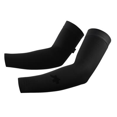 Assos R arm warmers winter P1 black serie unisex