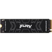 Kingston FURY Renegade 500 GB ssd SFYRS/500G, M.2 2280, PCIe 4.0 NVMe - thumbnail