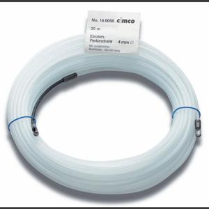 Cimco 140052 Perlon 5m kabel trekveer 130 mm 900N 1 stuk(s)