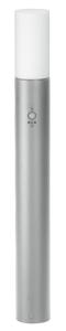 Albert Buitenlamp paalCyl bewegingsmelder grijs - 692278