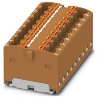 Phoenix Contact 3002777 Verdeelblok Bruin 20 stuk(s)