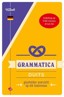 Van Dale Grammatica Duits (Paperback)