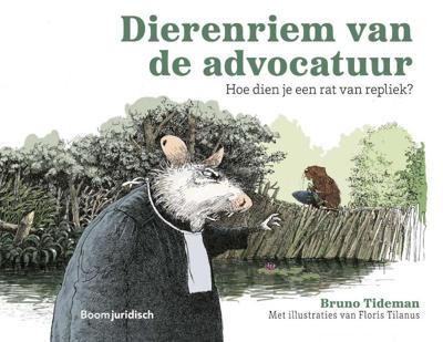 Dierenriem van de advocatuur (Hardback)