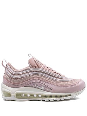 Nike baskets Air Max 97 - Rose