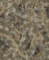Cristiana Masi Textum Behang met abstracte print - 24479