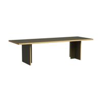 HKliving Dining Table eettafel 280x100 cm Forest