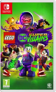 LEGO DC Super Villains