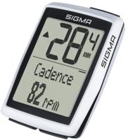 Fietscomputer Sigma BC 12.0 WL STS met hoogtemeter (zonder trapfrequentie)