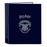 Ringmap Harry Potter Captain Marineblauw A4 27 x 33 x 6 cm